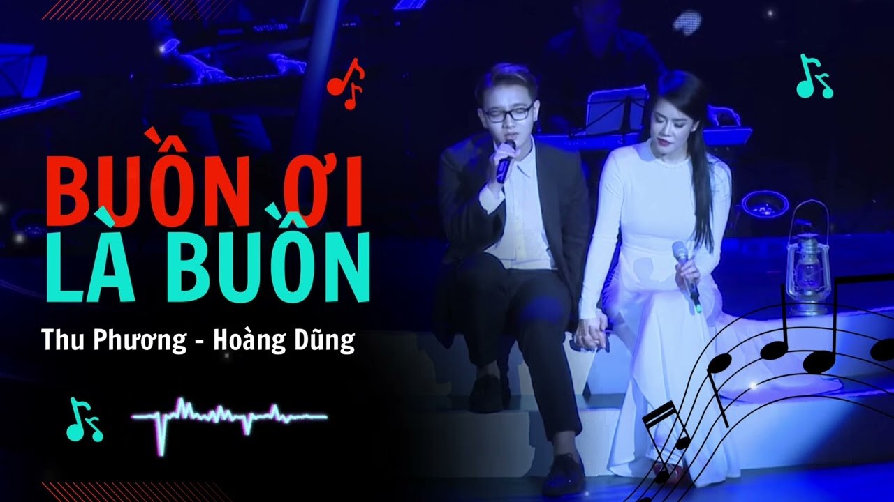 Buồn Ơi Là Buồn