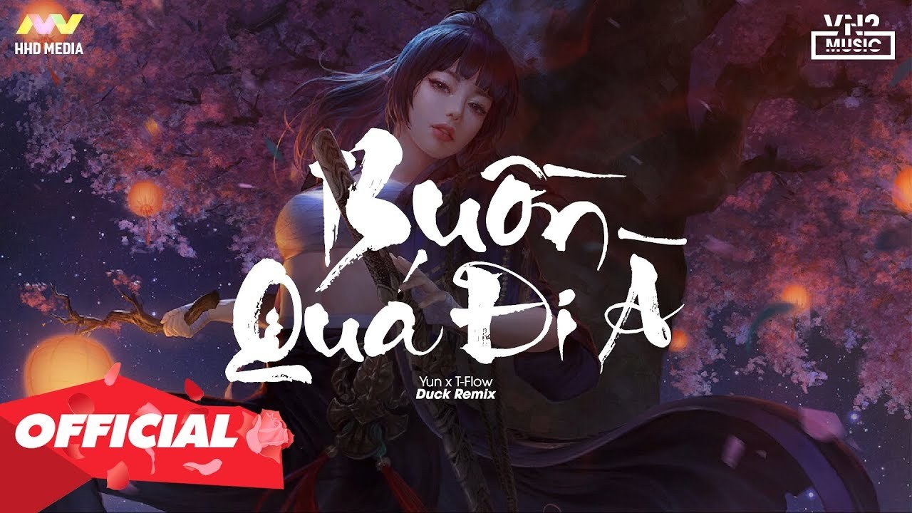 Buồn Quá Đi À