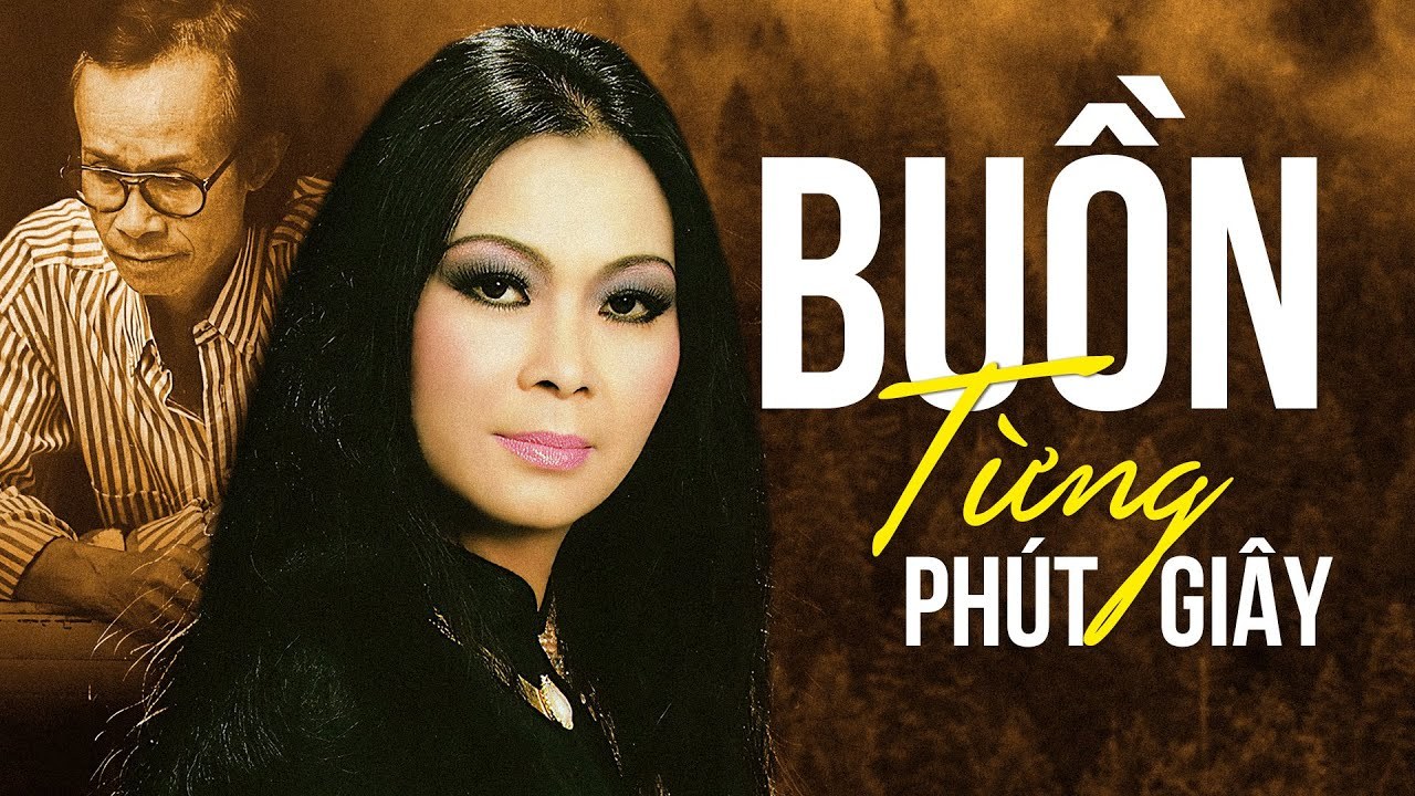 Buồn từng phút giây
