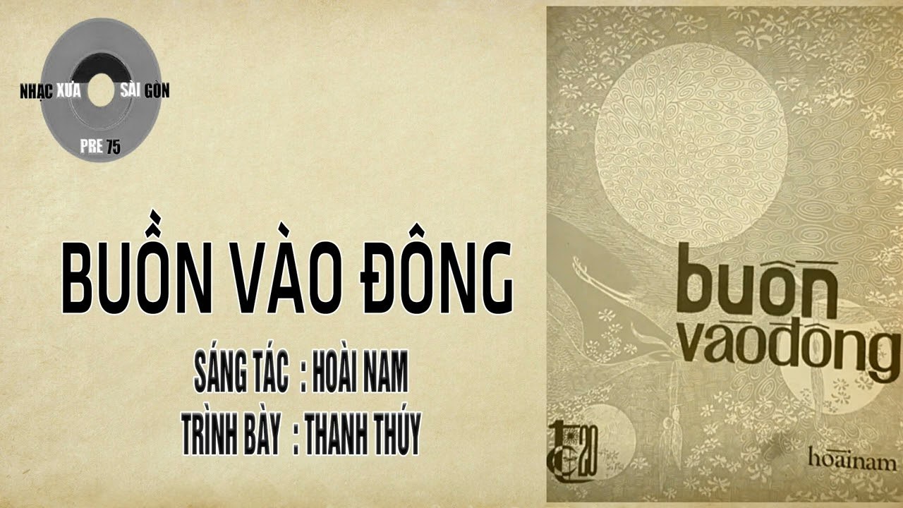 Buồn vào đông