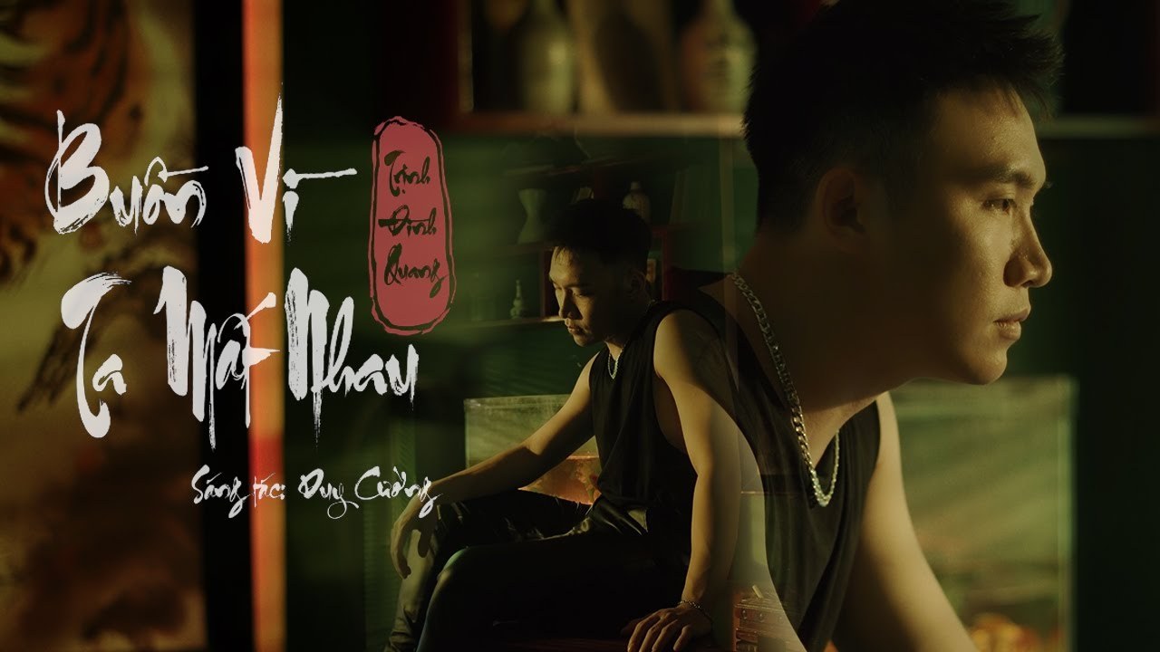 Buồn Vì Ta Mất Nhau