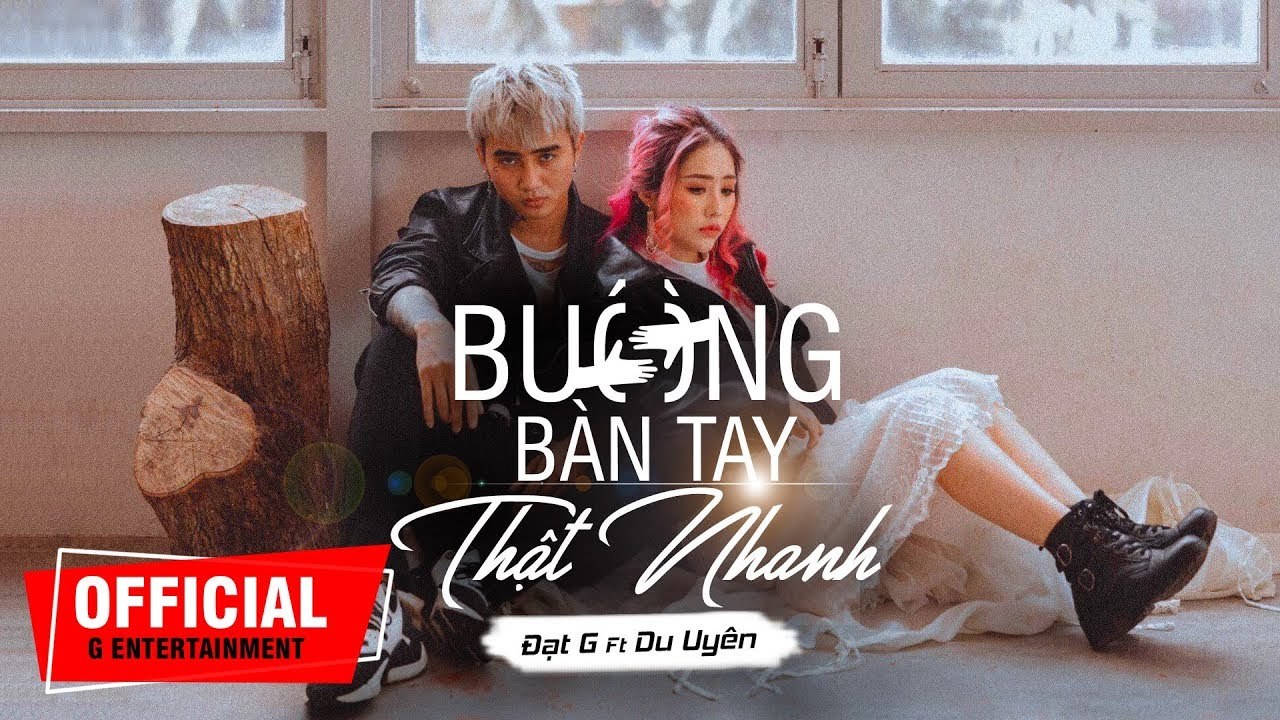Buông bàn tay thật nhanh