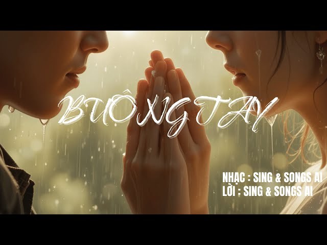 BUÔNG TAY