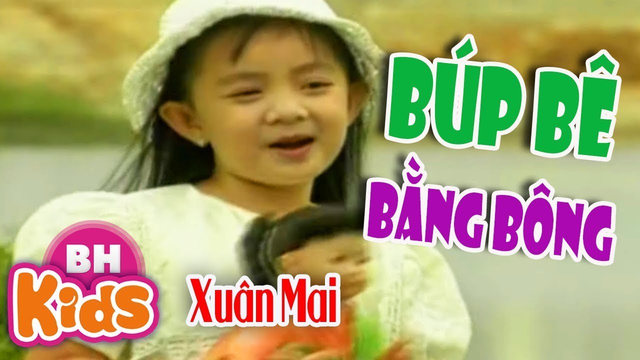 Búp Bê Bằng Bông