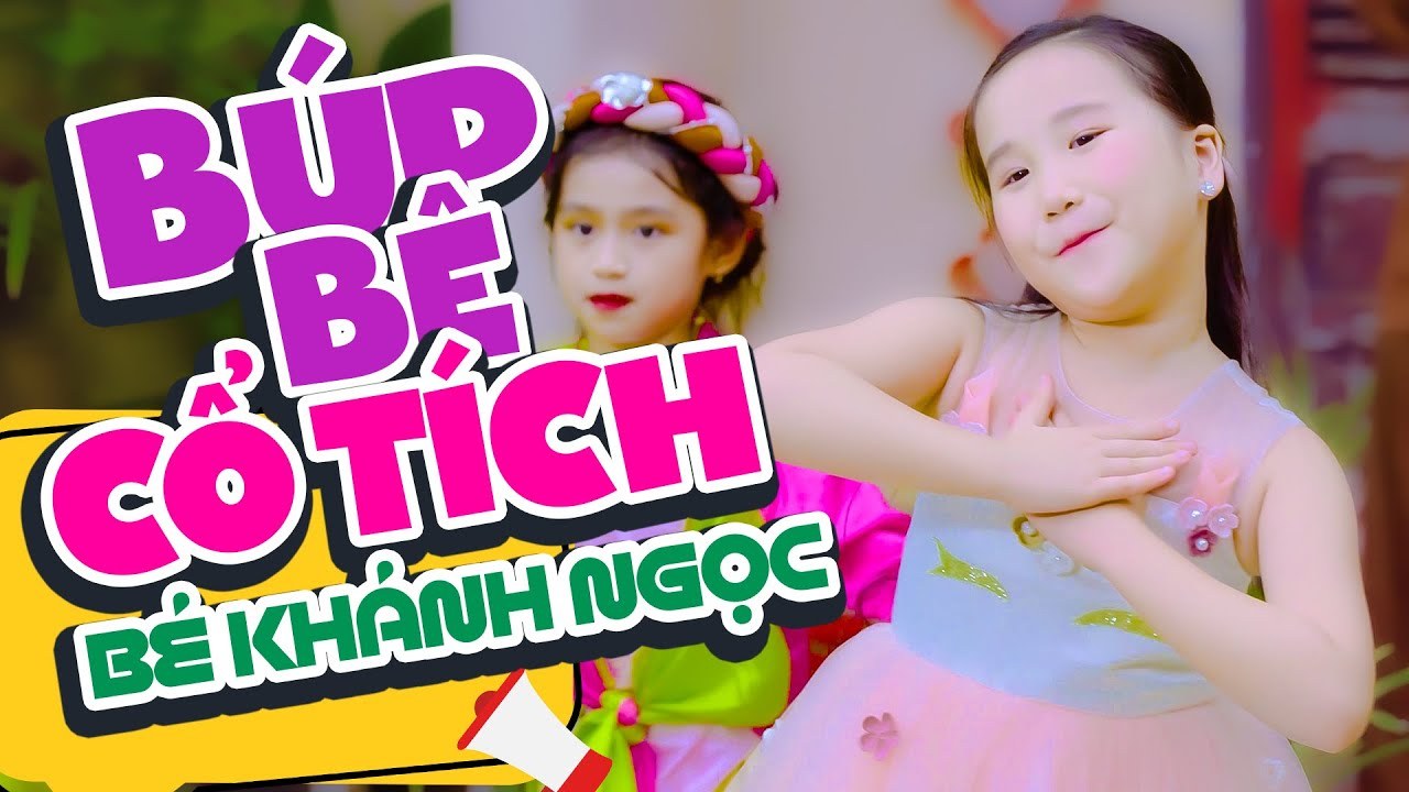 Búp Bê Cổ Tích