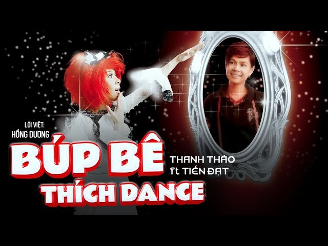 Búp Bê Thích Dance