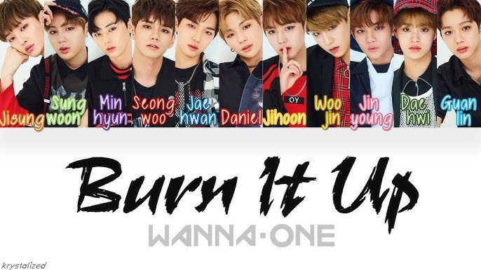 Burn it up