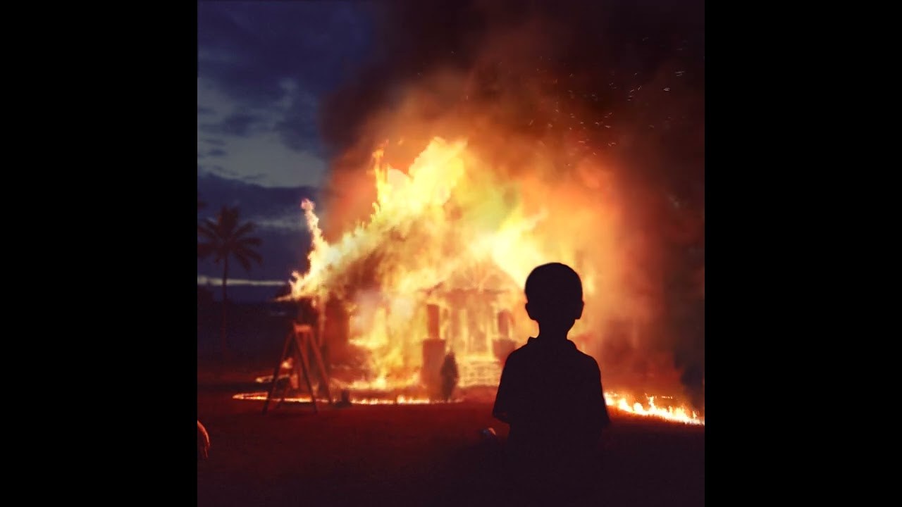 Burning Down