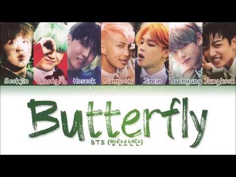 Butterfly - BTS