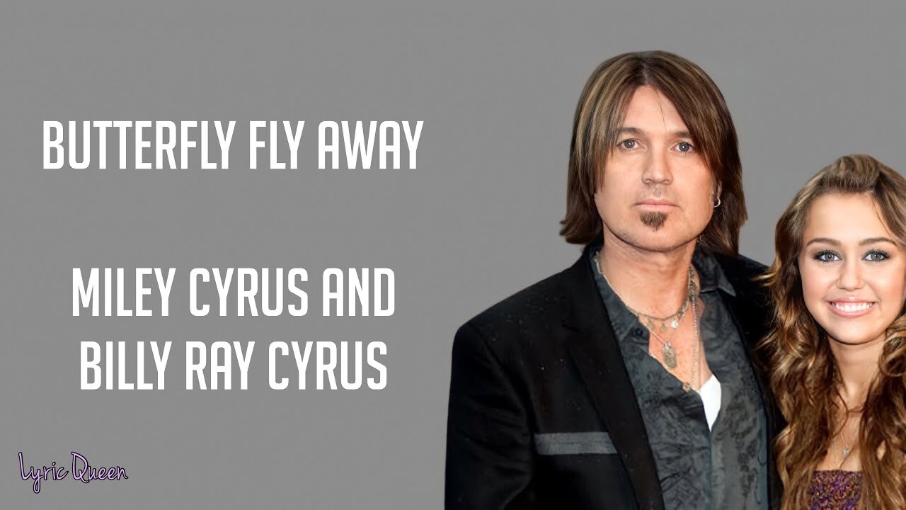 Butterfly Fly Away