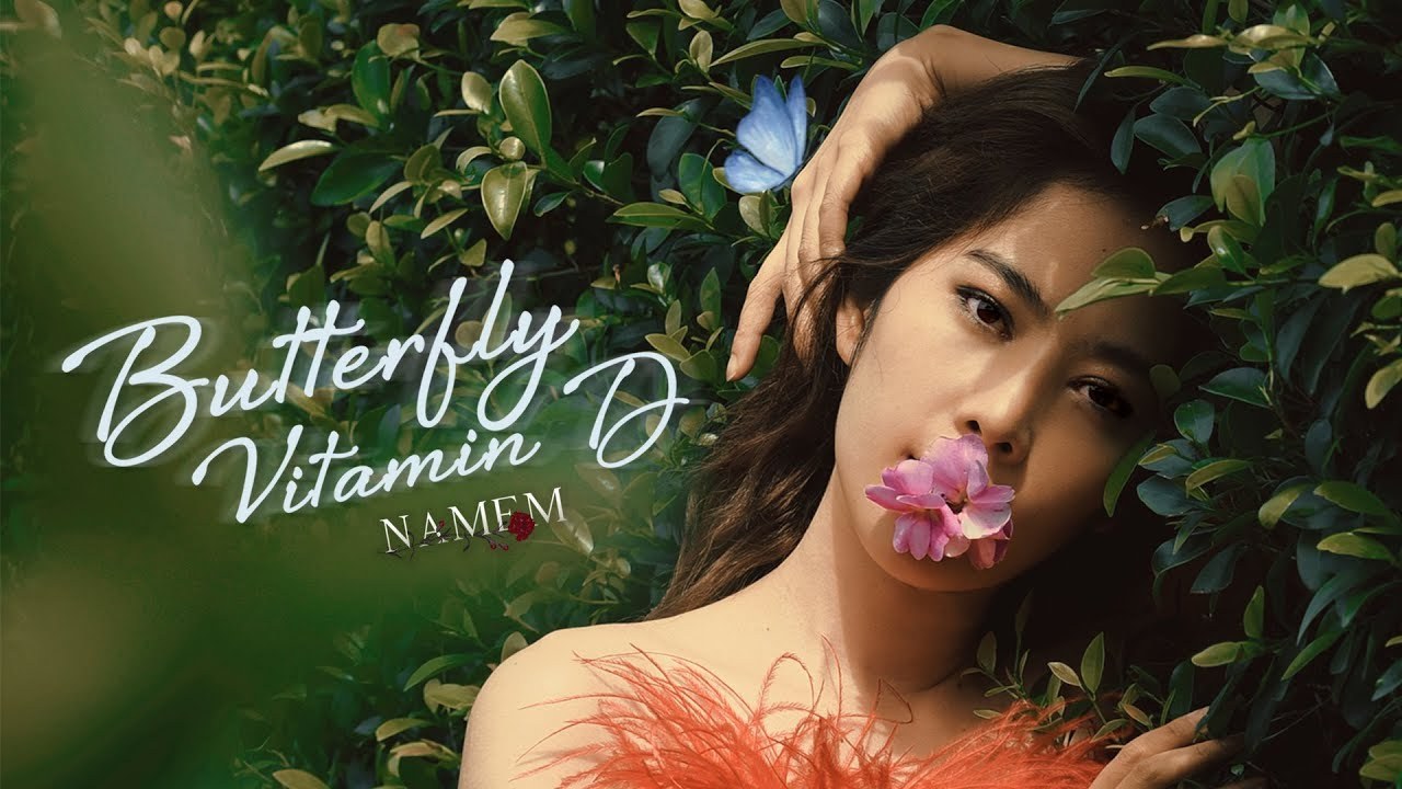 Butterfly - Vitamin D