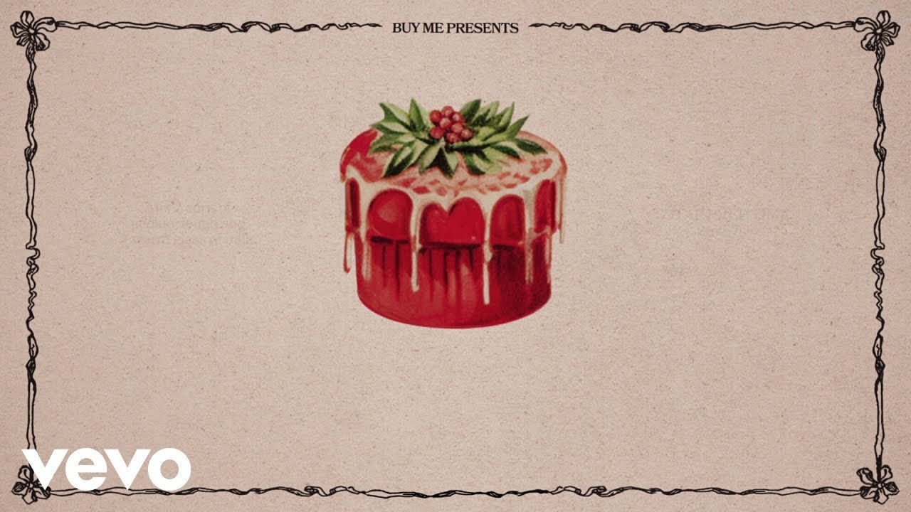 buy me presents