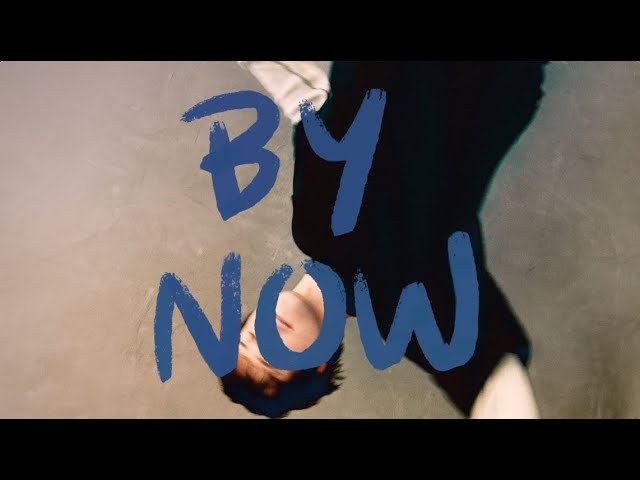 By now