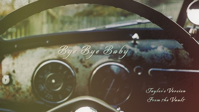 Bye Bye Baby