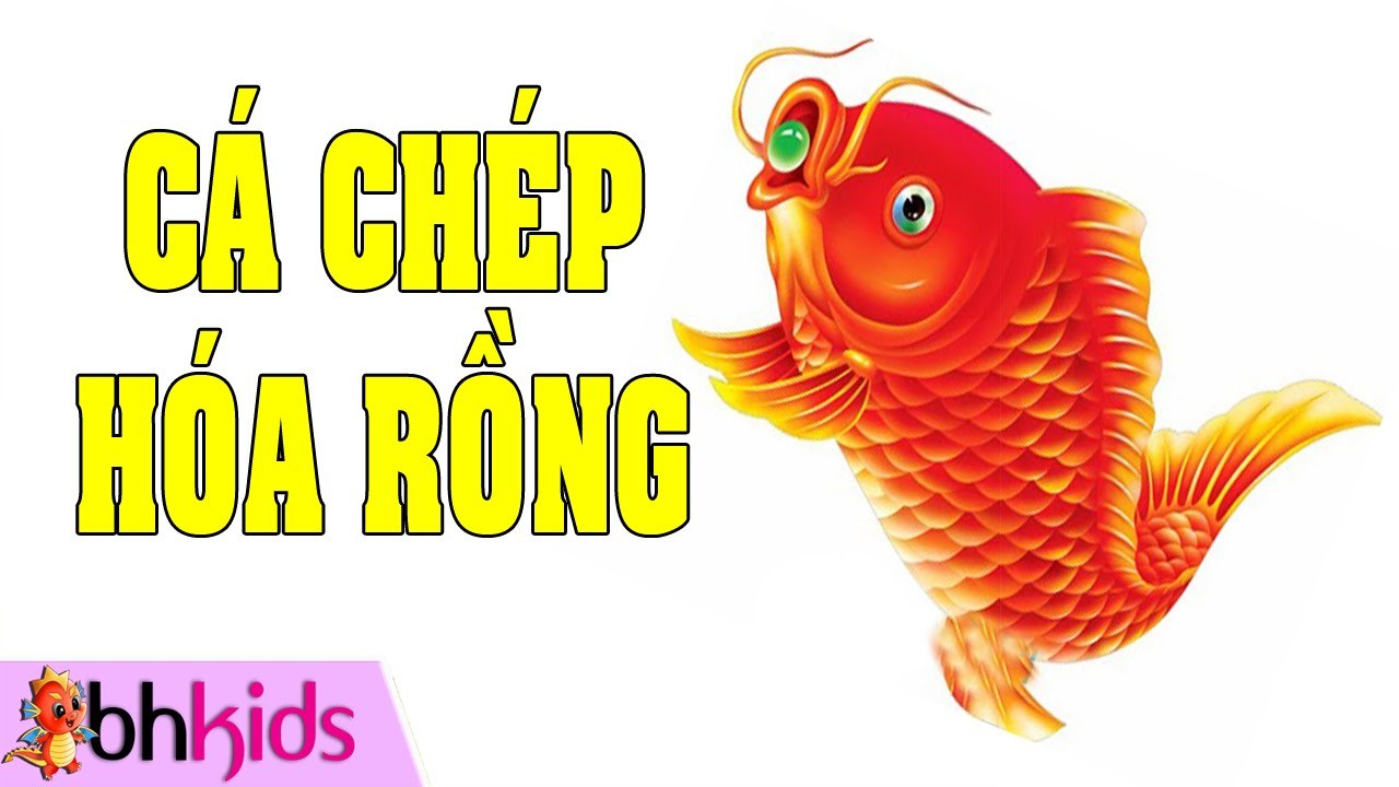 Cá Chép Hoá Rồng