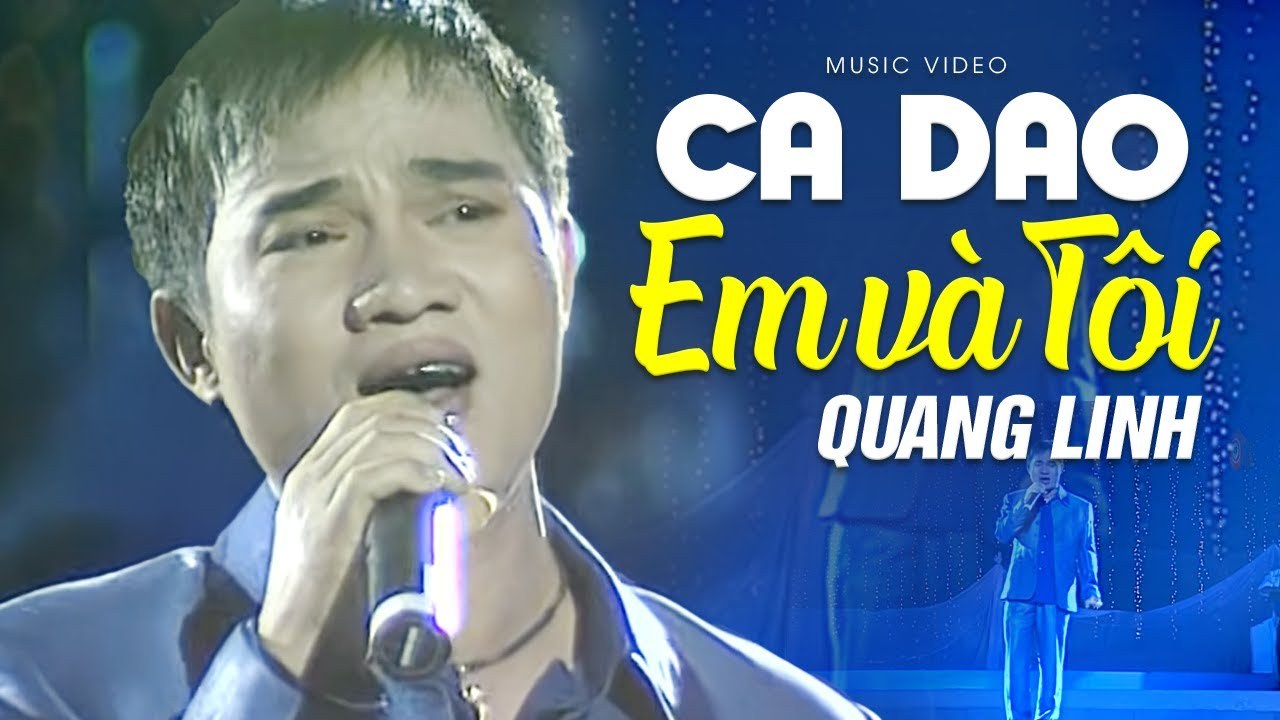 Ca Dao Em Và Tôi