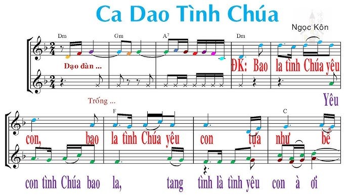 Ca dao tình Chúa