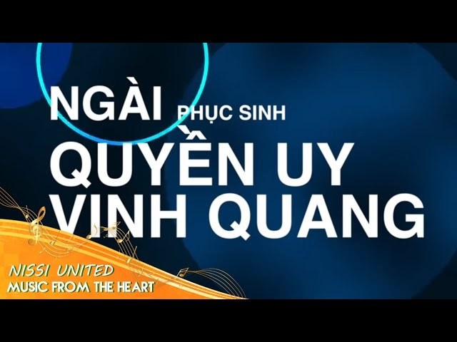 Ca Khen Chúa Phục Sinh