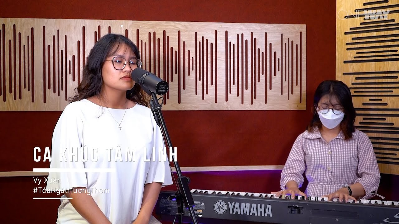 Ca Khúc Tâm Linh