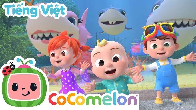 Cá Mập Con
