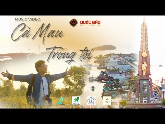 Cà Mau Trong Tôi