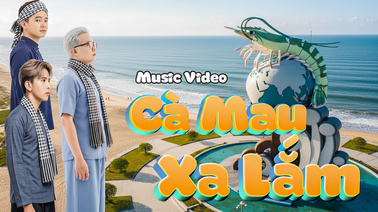 Cà mau xa lắm