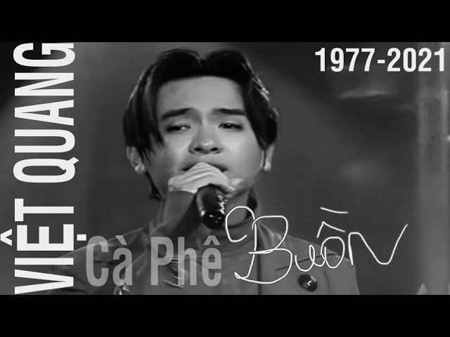 Cà phê buồn