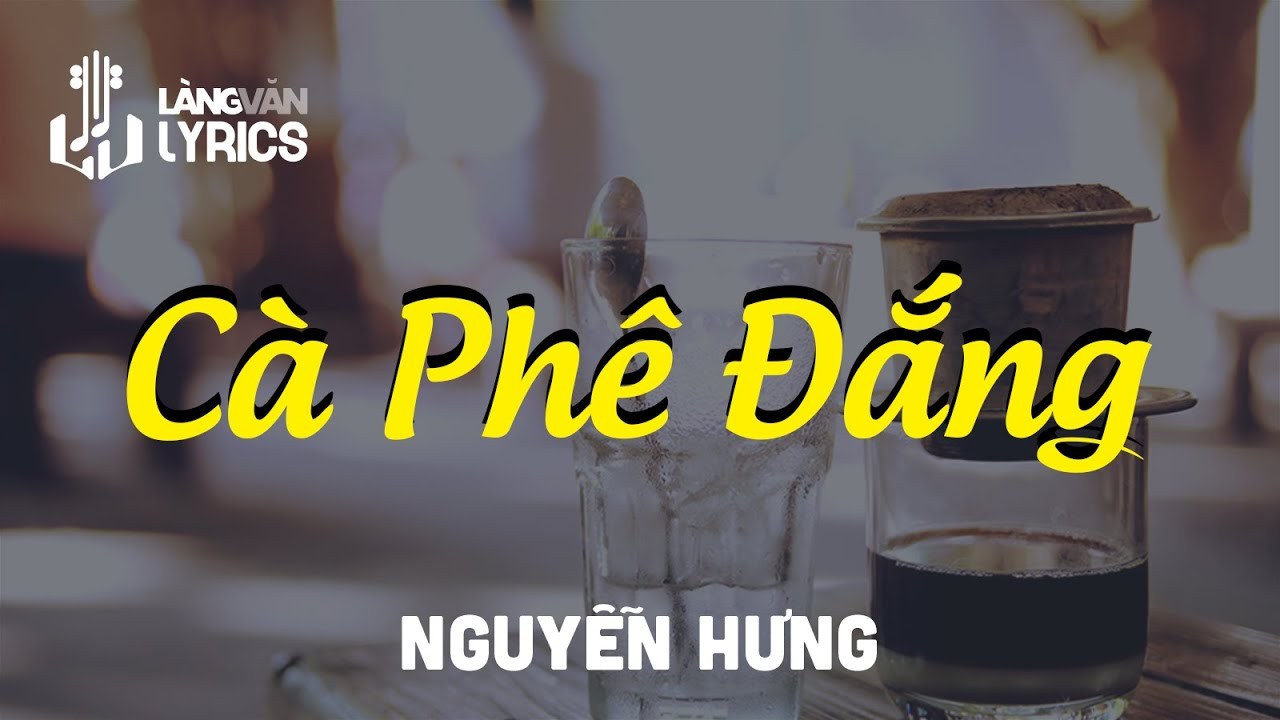 Cà Phê Đắng