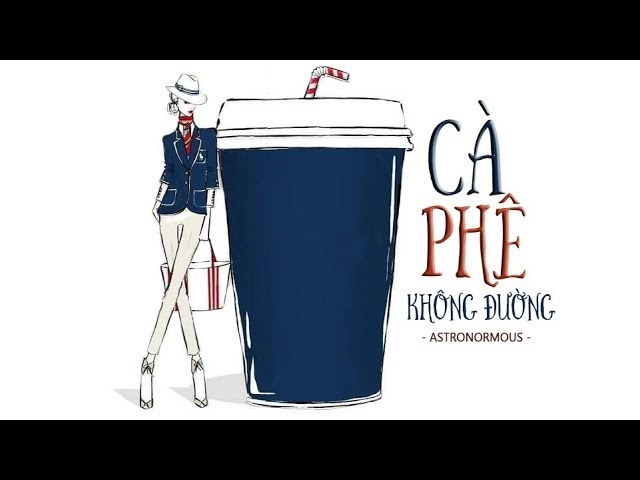 Cà Phê Không Đường
