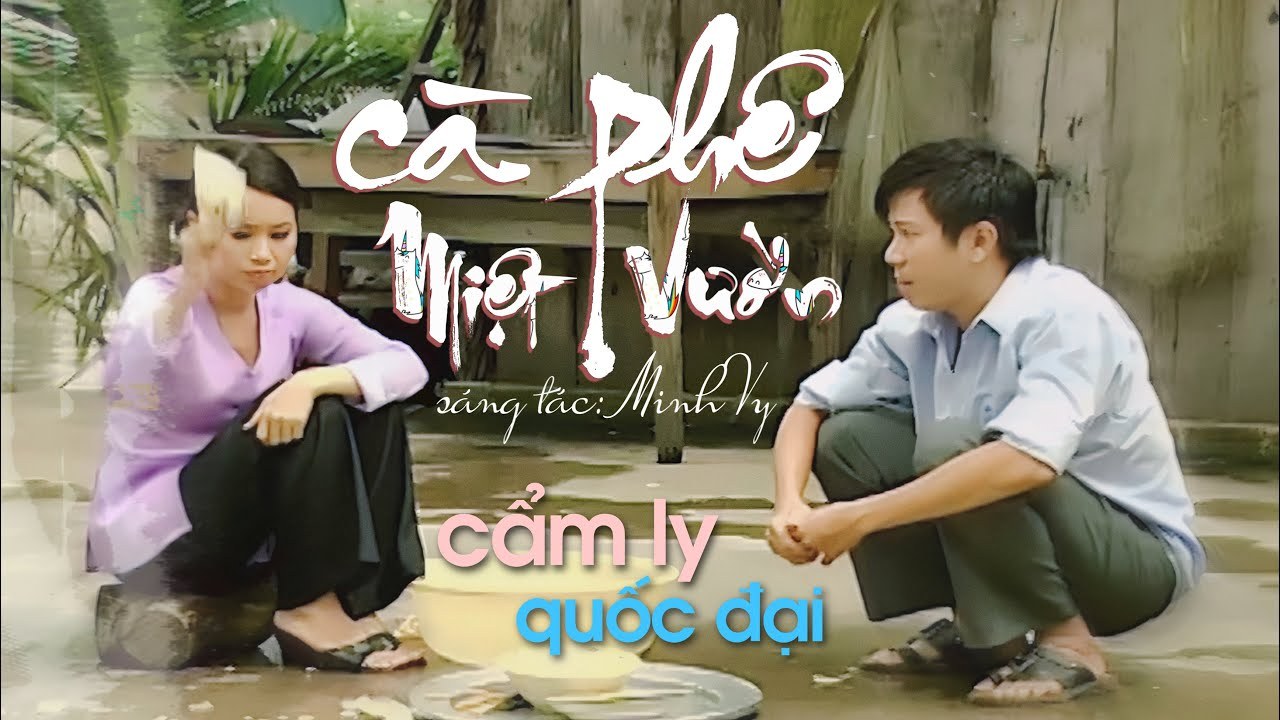 Cà Phê Miệt Vườn