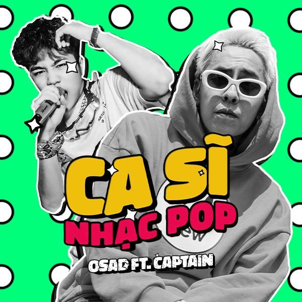 Ca Sĩ Nhạc Pop
