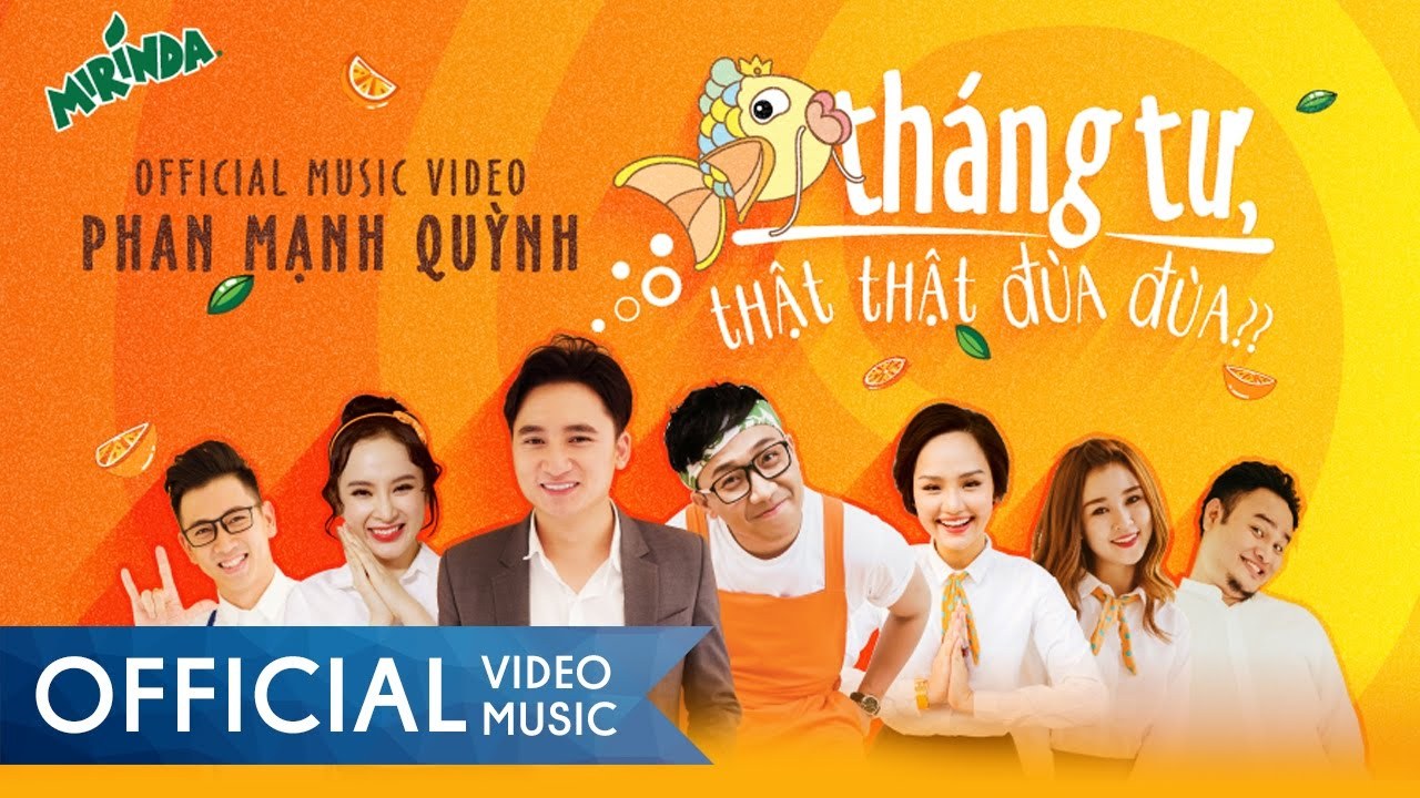 Cá tháng tư, thật thật đùa đùa