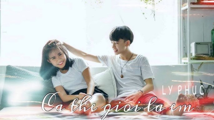 Cả Thế Giới Là Em 