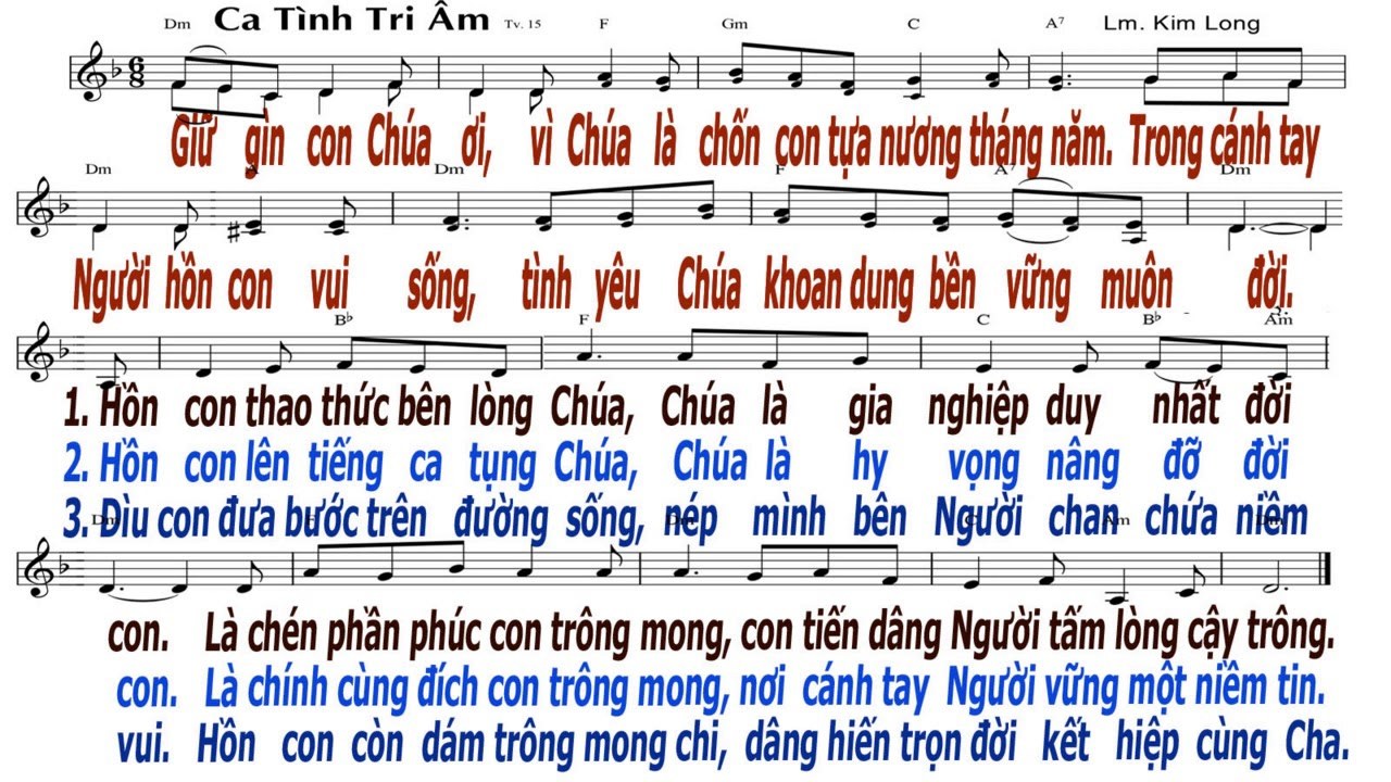Ca Tình Tri Âm
