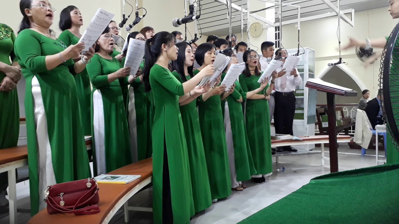 Ca Vang Tình Yêu Chúa 3