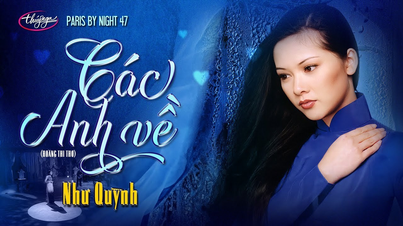 Các Anh Về