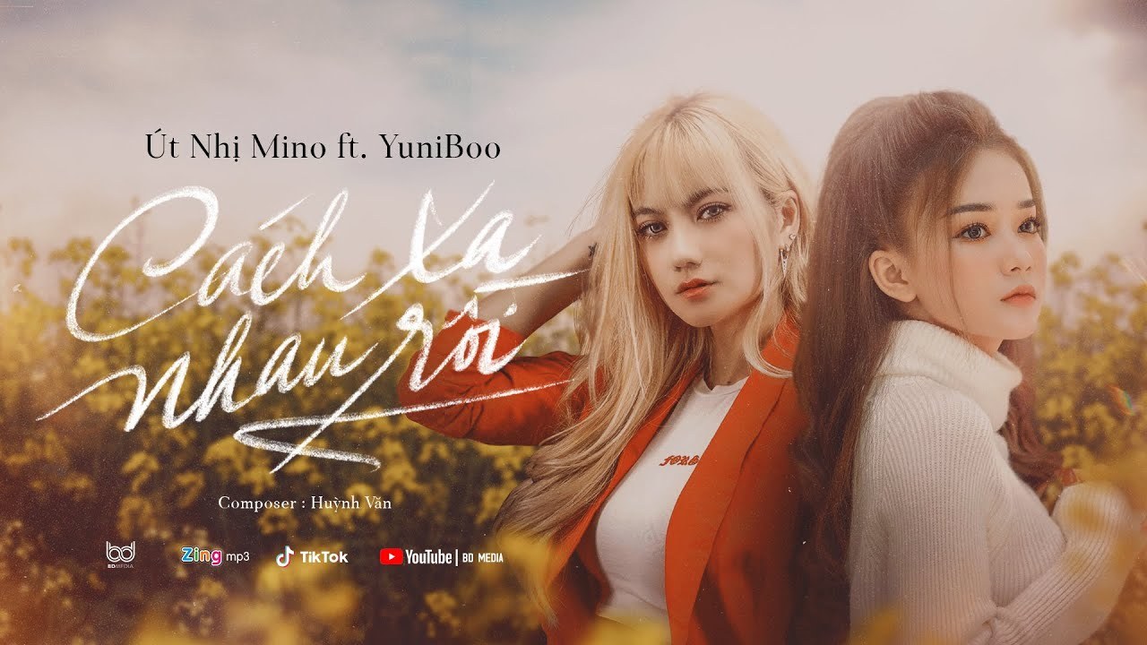 Cách Xa Nhau Rồi