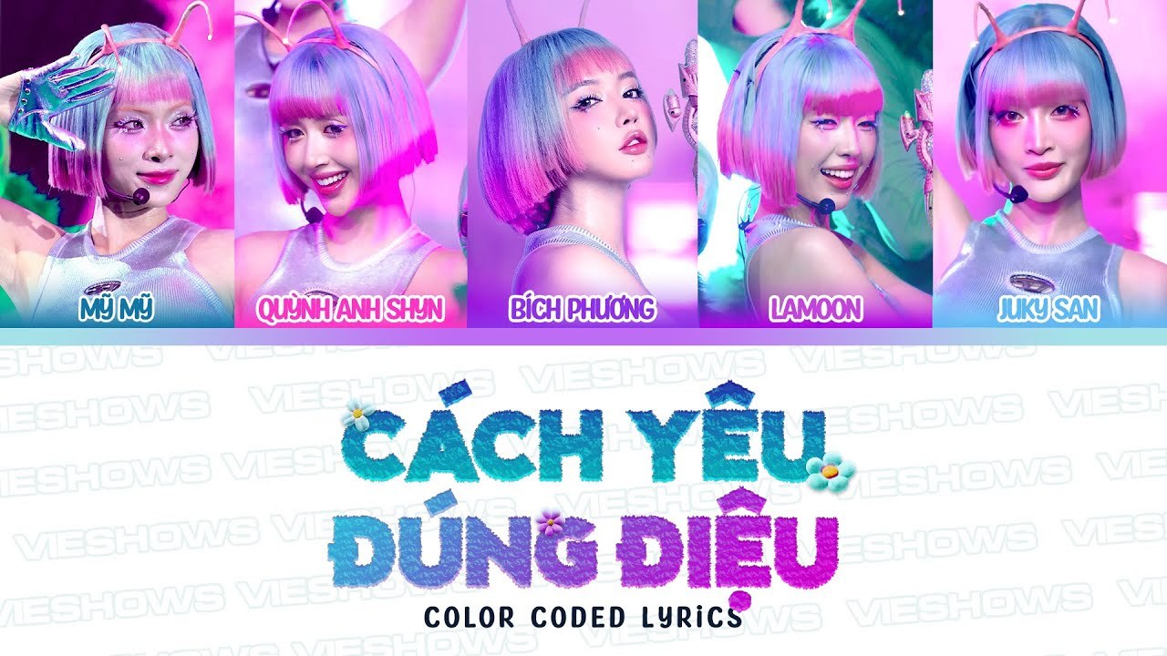 Cách (Yêu Đúng) Điệu (Em Xinh Say Hi)