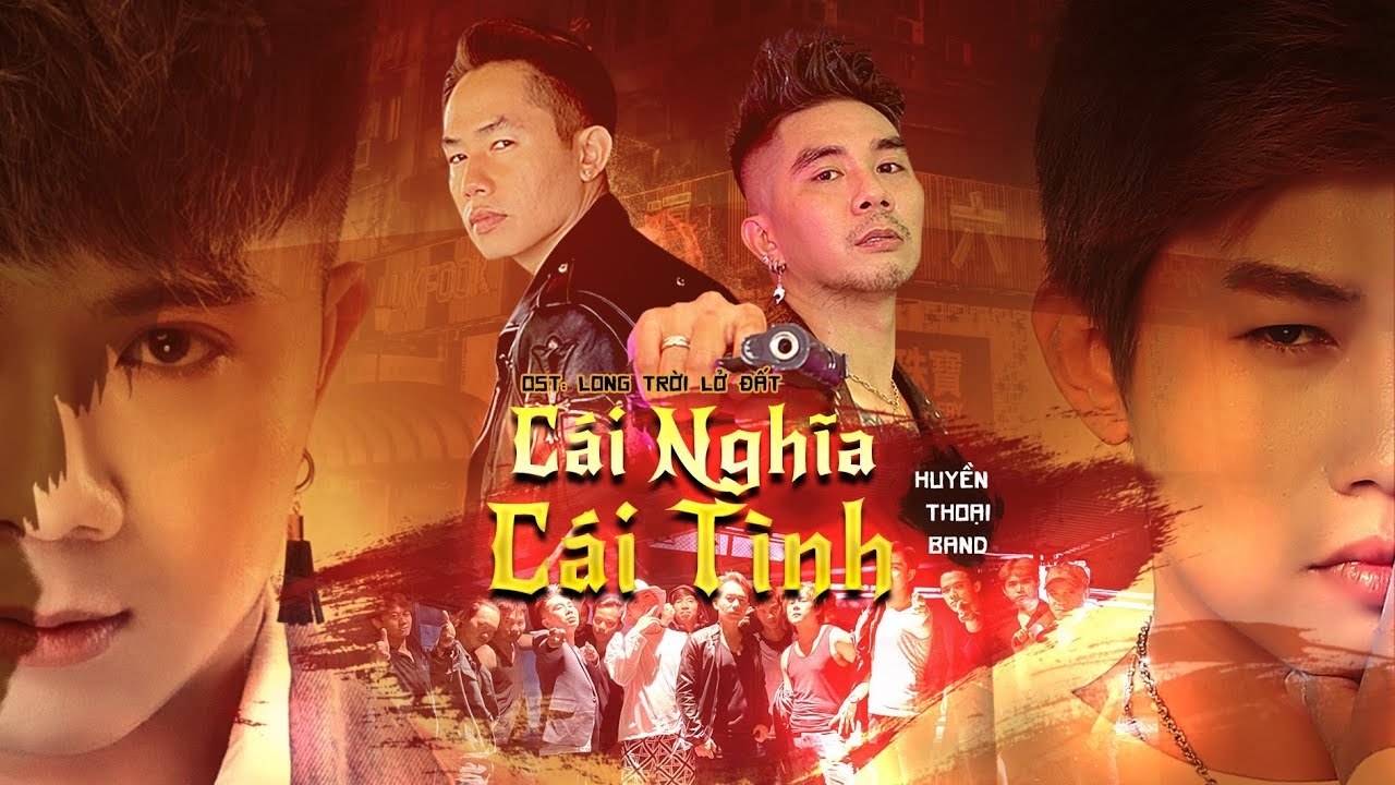 Cái Nghĩa Cái Tình (Long Trời Lở Đất OST)