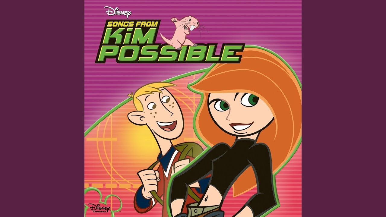 Call Me, Beep Me (Kim Possible OST)