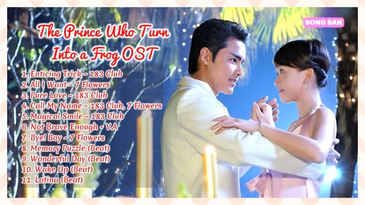 Call my name (王子 变青蛙 OST - Hoàng tử ếch OST)