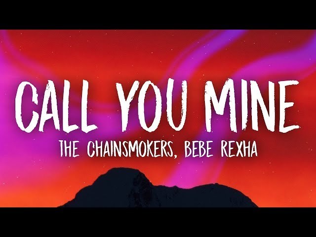 Call you mine