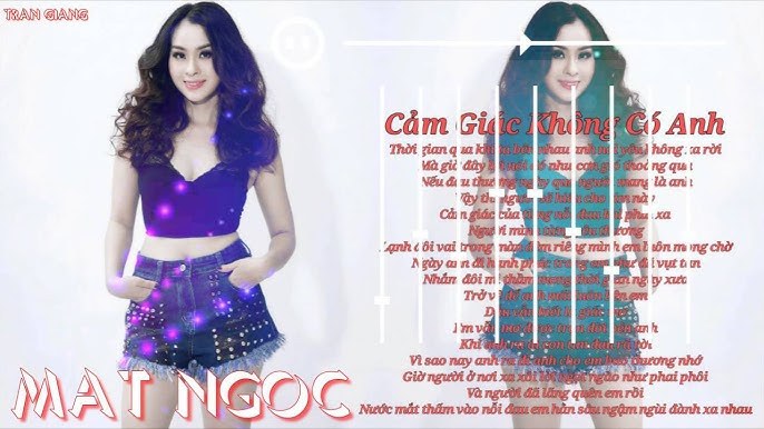 Cảm Giác Không Có Anh