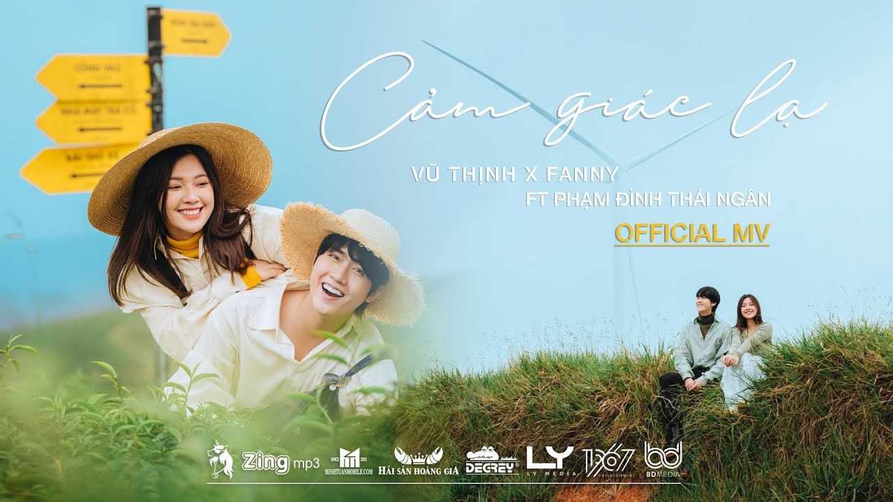 Cảm Giác Lạ