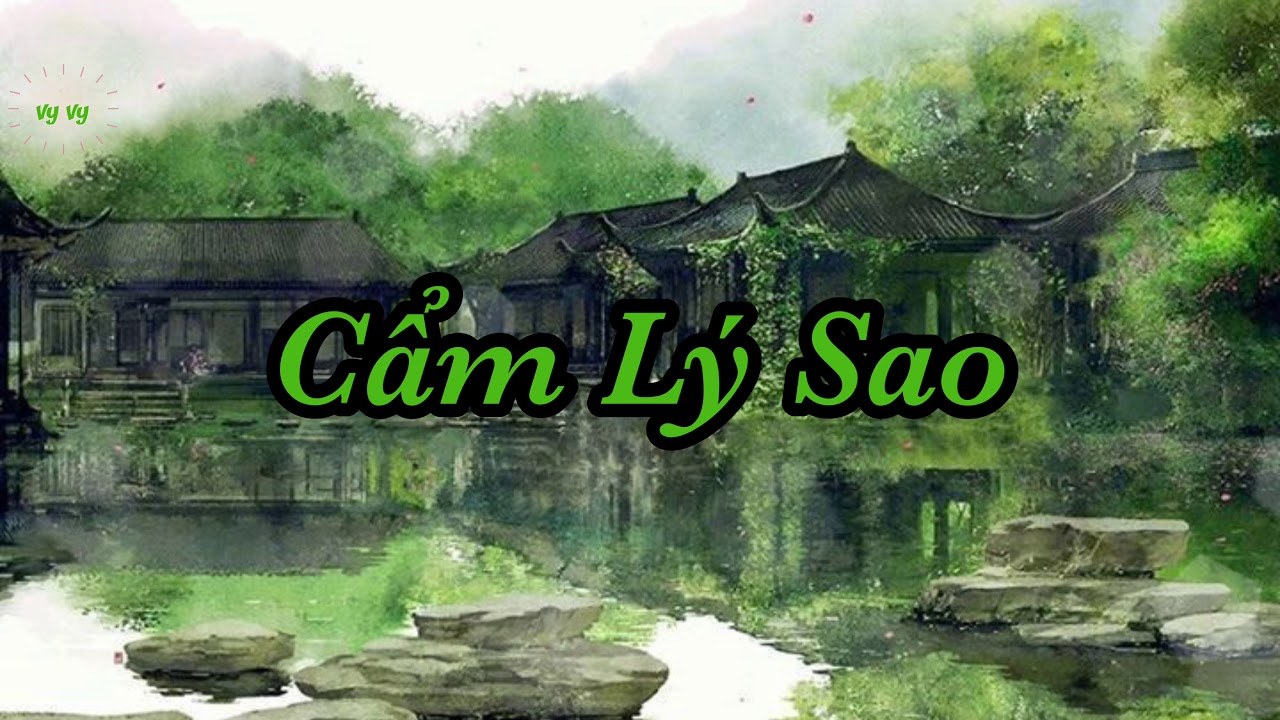 Cẩm Lý Sao (锦鲤抄)