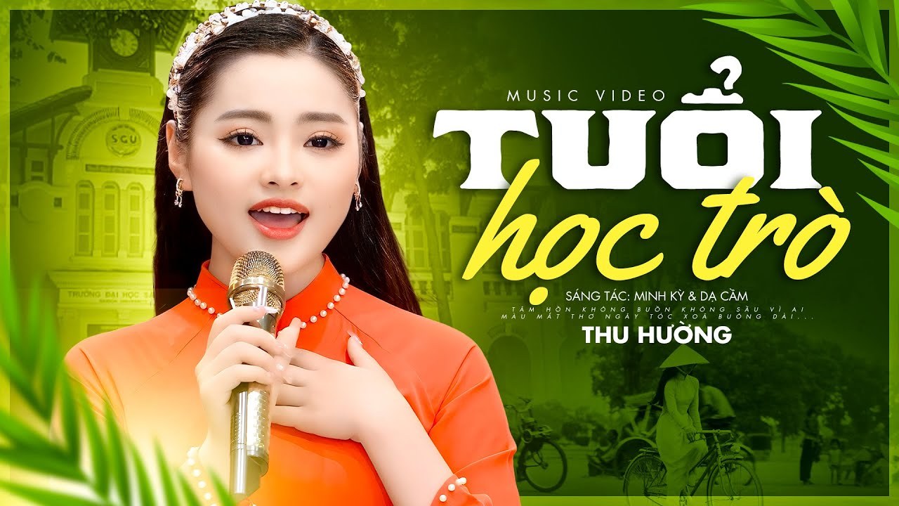 Cảm mến(Thương tuổi học trò)