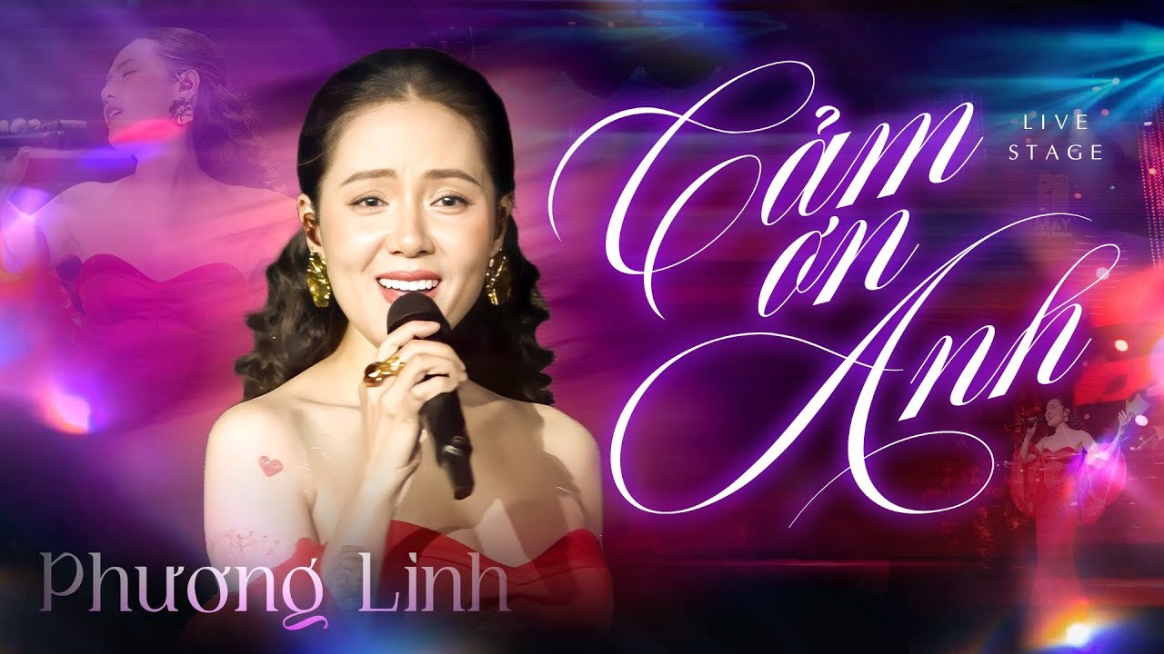 Cảm Ơn Anh