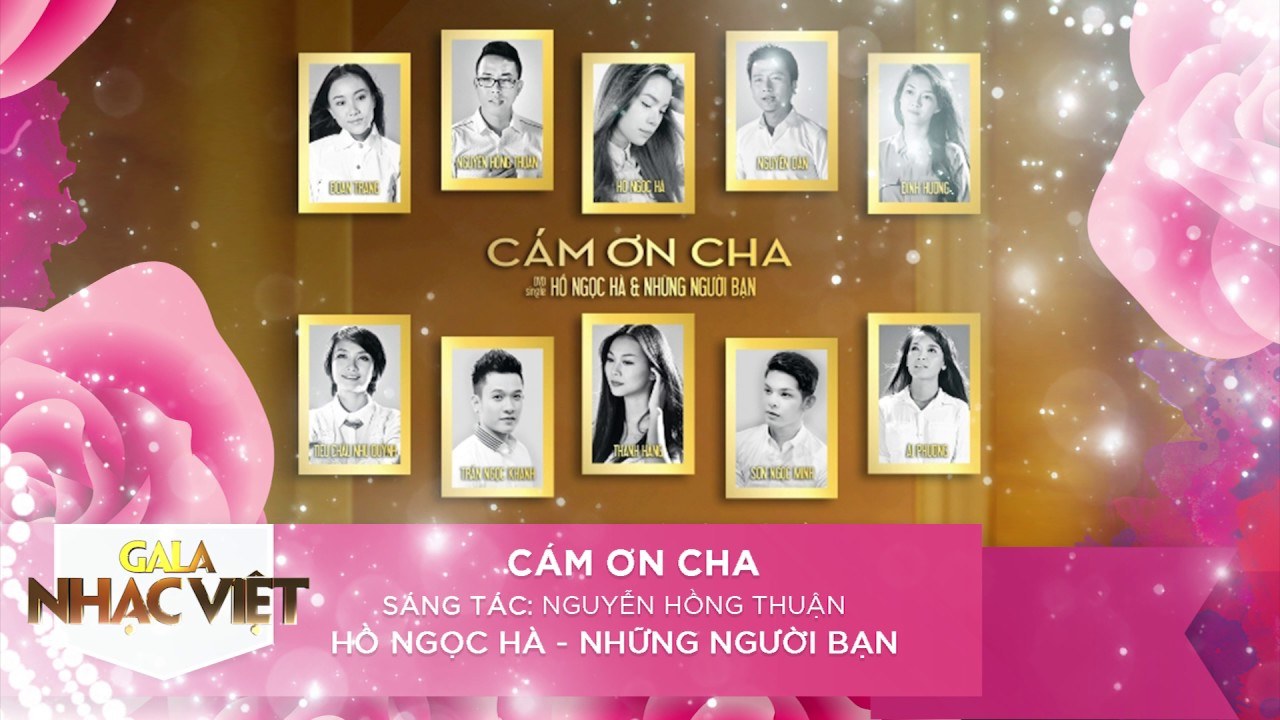 Cám Ơn Cha