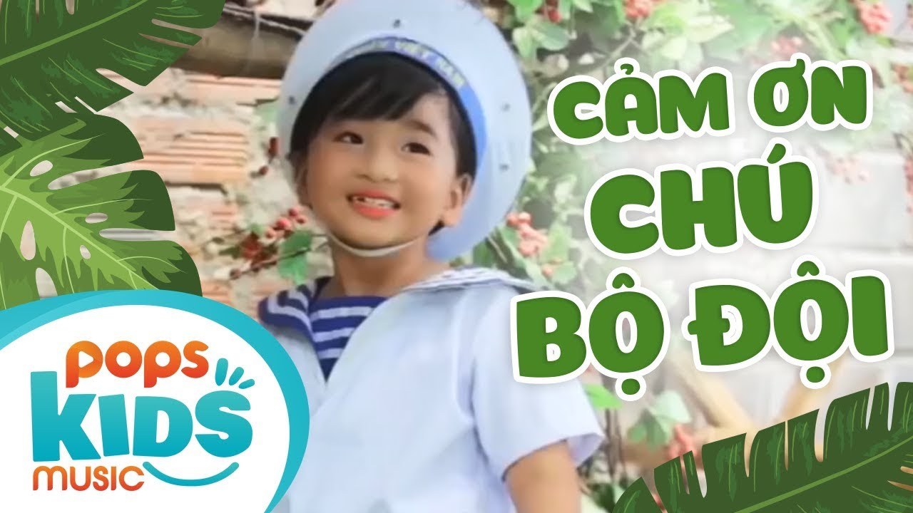 Cám Ơn Chú Bộ Đội