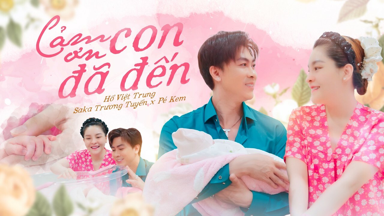 Cám Ơn Con Đã Đến